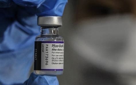 Studio Israeliano Su Vaccino Pfizer Terza Dose Migliora Protezione