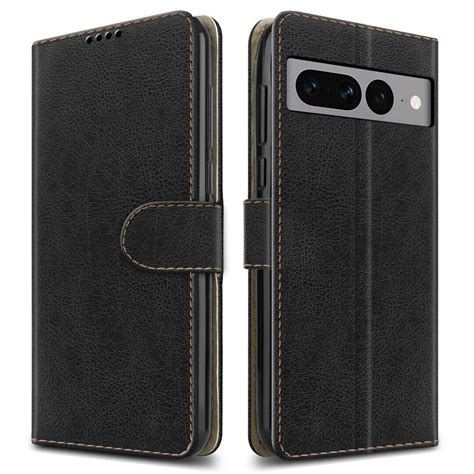 For Google Pixel A Pro Case Slim Leather Wallet Flip Stand