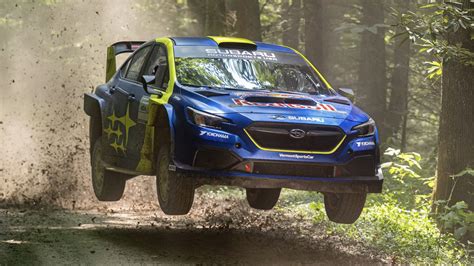 Could Subaru Return To The Wrc