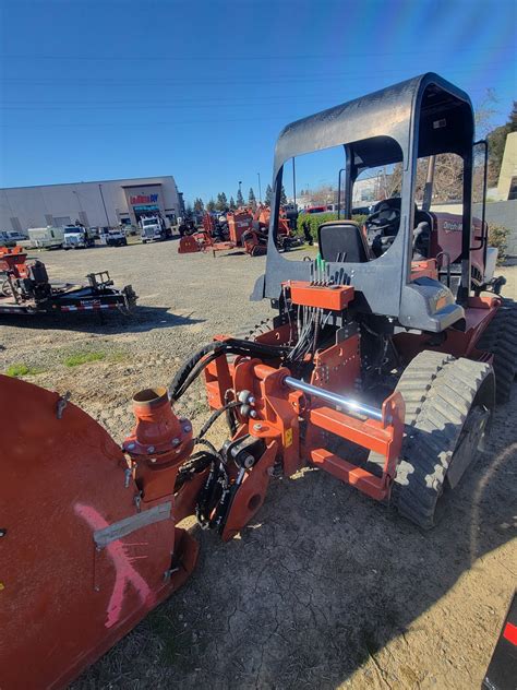 2014 Ditch Witch Rt120q Ditch Witch West Equipment