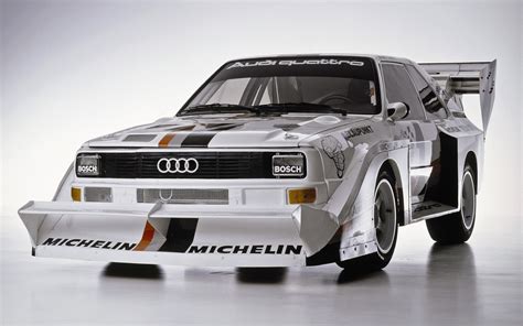 Audi Sport Quattro S Pikes Peak Sfondi E Immagini Hd Per