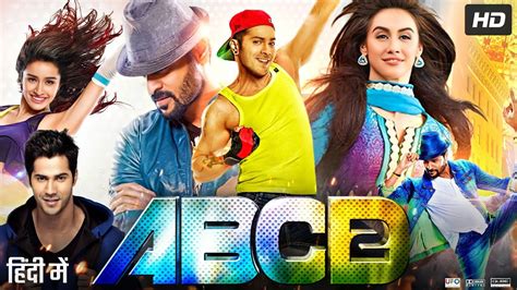 Abcd Full Movie Prabhu Deva Varun Dhawan Shraddha Kapoor