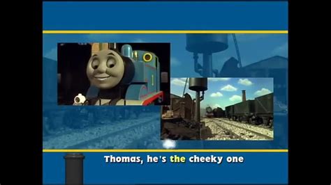 Thomas And Friends Engine Roll Call Season 11 Lithuanian Dub With Season 18 Audio For My Friend