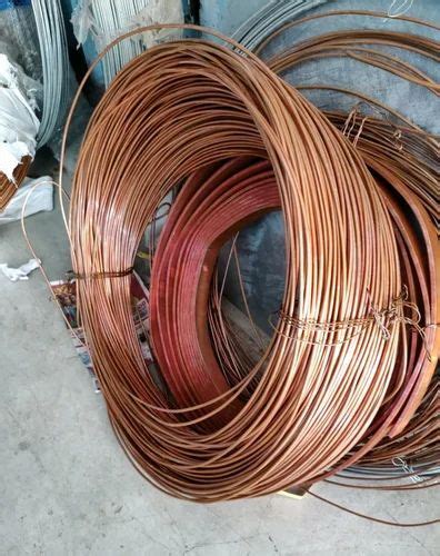 4 Mm Bare Copper Earth Wire 8 SWG At Best Price In Chennai ID