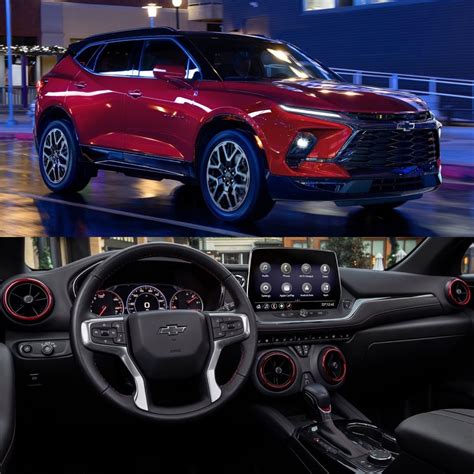 Chevrolet Blazer 2023 Artofit