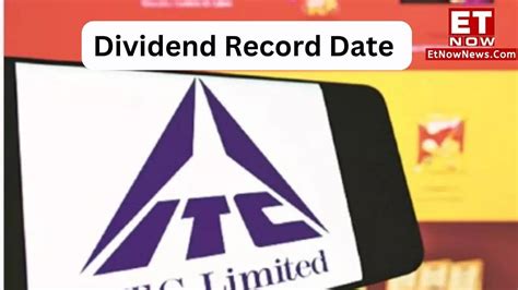 Itc Dividend 2024 Record Date In India Mommy Lynnet