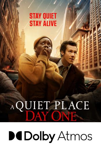 A Quiet Place Day One ATMOS Galaxy 8 Roswell 07 11 2024 Allen