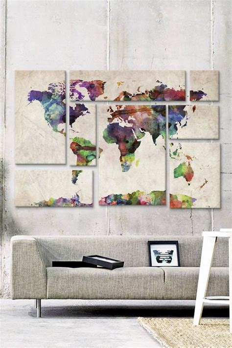 40 Easy Wall Art Ideas To Decorate Your Home