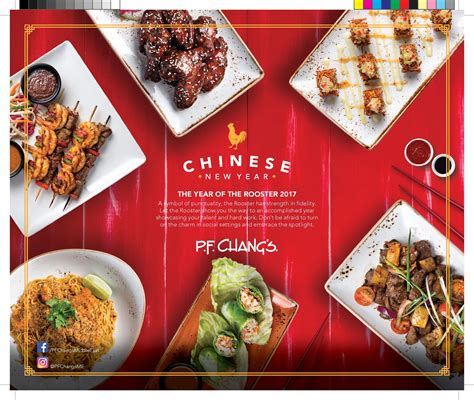 Pf Changs Menu Menu For Pf Changs Barsha 1 Dubai Zomato