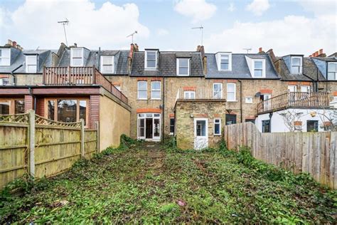 Denton Road Crouch End N8 5 Bed Terraced House £1150000