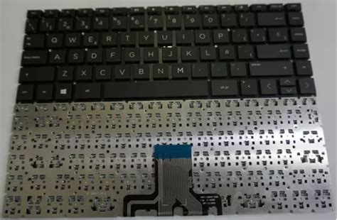 Teclado Hp 14 Cm 14 Cd 14 Cf 14 Ck 14 Df 14 Dg 14 Dk 14 Dq