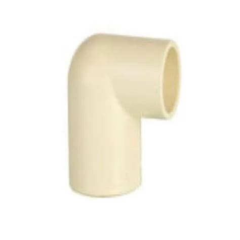 1 X 34 Inch 90 Degree Cpvc Reducing Elbow For Plumbing Pipe At Rs 150