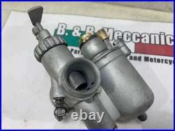 Carburateur Original DellOrto Ma 16 Ducati 65 Mv Agusta Tr 125 Morini