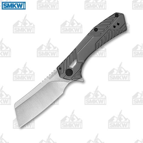 It’s cleaver time with the Kershaw Static – Knife Newsroom