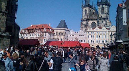 Prague Spring | EuroCheapo's Budget Travel Blog