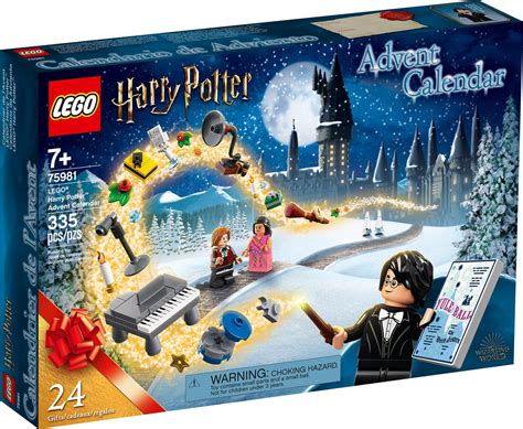 Lego Harry Potter Calendar Cyb Cristal