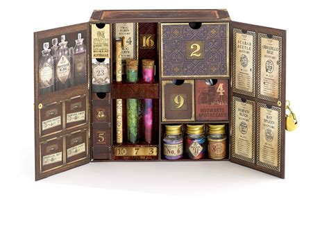 Harry Potter Box Advent Calendar Meara Jeannette