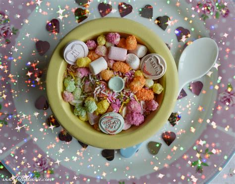 Unicorn Food ♥ Dolly Dowsie