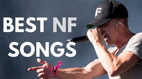 Top 5 Nf Songs Youtube