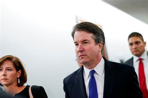 Fbi Interviews Kavanaugh Friend Mark Judge Politico