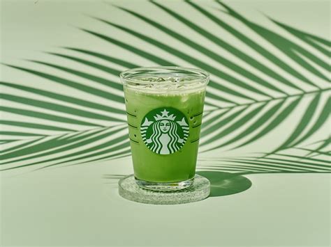 スタバ「抹茶ティーラテアイス」レギュラー化、抹茶の甘み･ほろ苦さ、ミルクのふんわりとした口当たり 食品産業新聞社ニュースweb