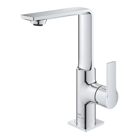 Allure Single Lever Basin Mixer 1 2 L Size GROHE