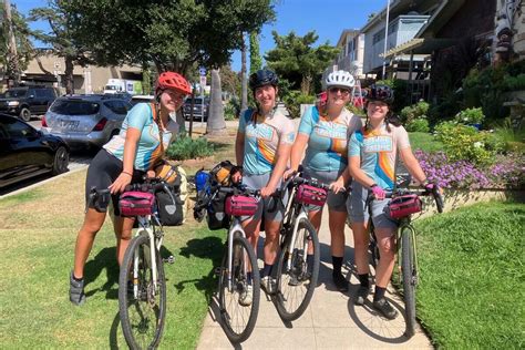 Pedal The Pacific Asks You To Sponsor A 1000 Mile Bike Ride To Fight Sex Trafficking Santa