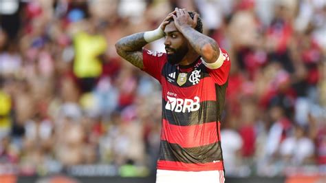 Flamengo Gabigol Suspenso Por Anos Por Tentativa De Manipular