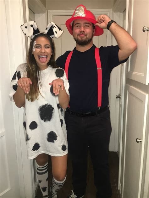 Easy Diy Couples Costumes