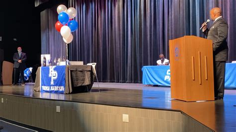 David Mcneal On Linkedin Nationalsigningday Usmma Merchant Marine