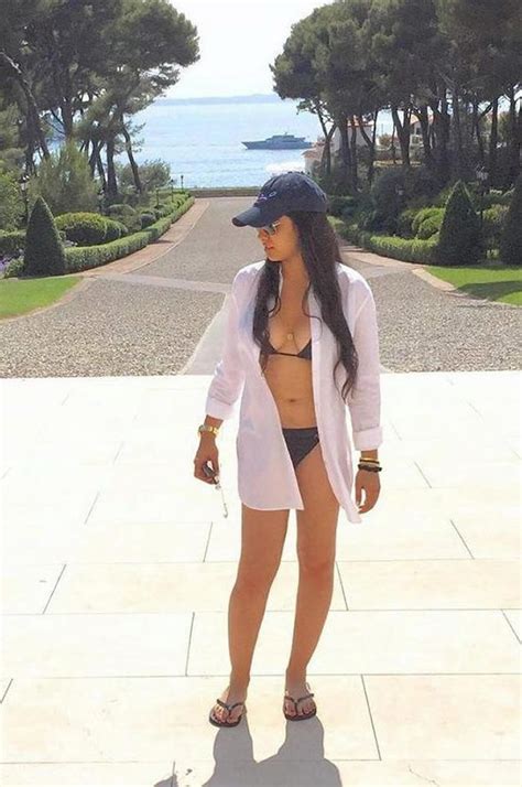 10 Hot New Noor Alfallah Bikini Pics