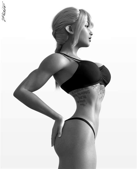 New Character Study II By STR HL Hentai Foundry