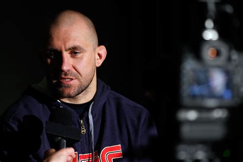 UFC Middleweight Veteran Alan Belcher Retires | FIGHTLAND