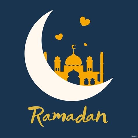 Ramadan Graphic Vector In Illustrator PSD EPS SVG PNG