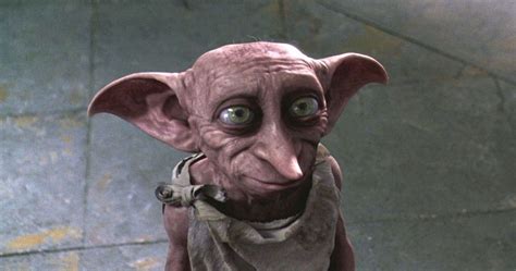 Harry Potter: 10 Facts You Didn't Know About Dobby The House Elf