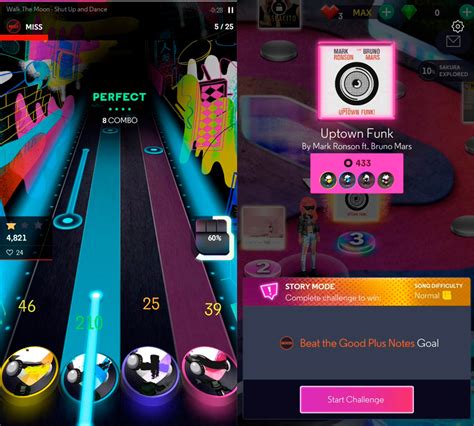 The Best Rhythm Games For Android In