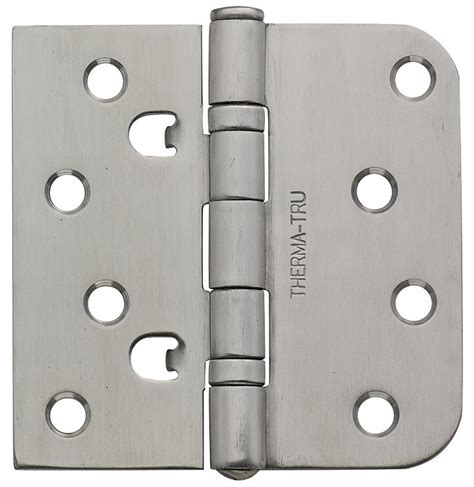 Therma Tru 58 Inch Self Aligning Ball Bearing Stainless Steel Hinge