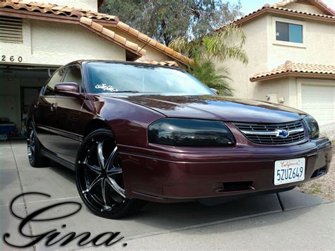 2g1wh52k8391 Vin Lookup For 2003 Chevrolet Impala
