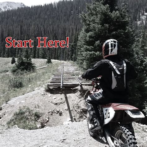 Dirt Bike School Online - Training Course For Beginners - Motocross Hideout