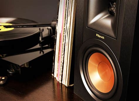 Klipsch R-15PM: активные колонки со встроенным ЦАП, Bluetooth ...