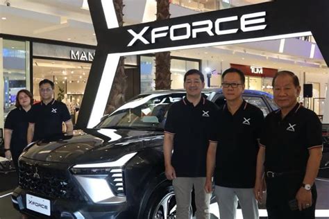 Harga Mulai Rp Juta Mitsubishi Xforce Sapa Warga Medan