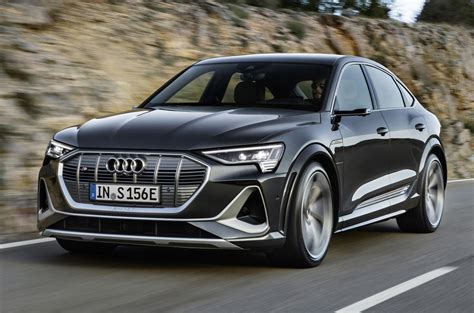 New Audi E Tron S And E Tron S Sportback Arrive As Hot Electric Suvs