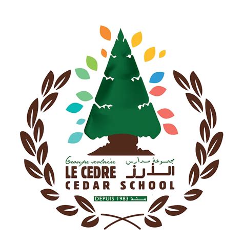 Groupe Scolaire Le Cèdre Youtube