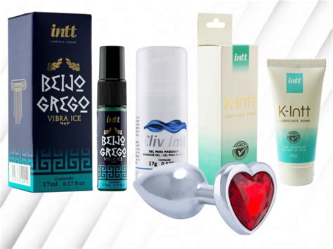 KIT ANAL DIA DOS NAMORADOS Sex Shop Glamurata