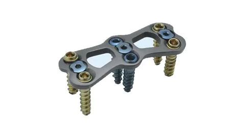 Orthofix Cetra Anterior Cervical Plate System Instruction Manual