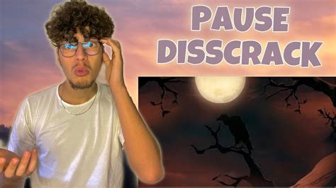 Pause Disscrack Reaction Clash Youtube