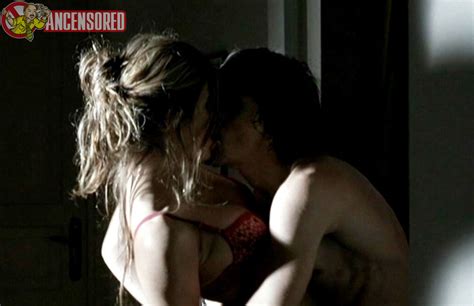 Naked Lucía Jiménez in Occhi di cristallo