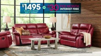 Rooms To Go TV Spot July 4th Hot Buys Reclining Sofa Set ISpot