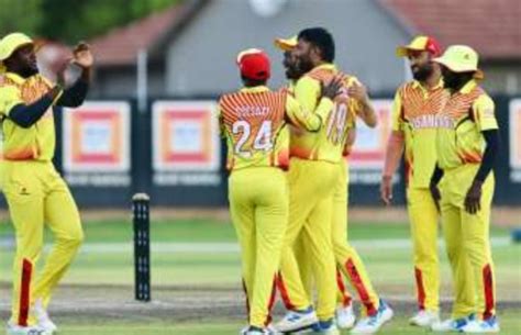 Uganda Qualifies For T20 World Cup 2024, Zimbabwe Knocked Out