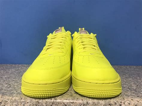 Size 11 Nike Air Force 1 07 Lv8 Overbranding For Sale Online Ebay